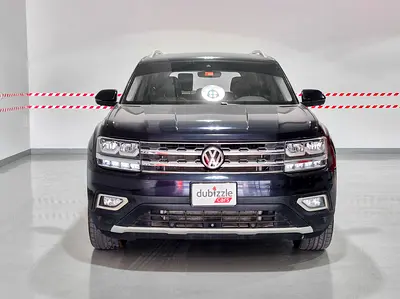 2019 Volkswagen TERAMONT — фото 2