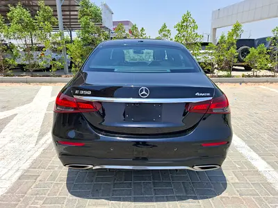 2021 Mercedes-BENZ E-CLASS — миниатюра 5