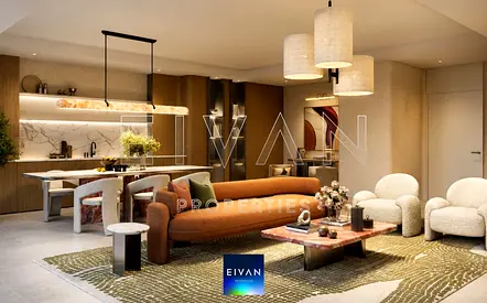Luxury 1BR for Sale | Sea View | Q4 2029