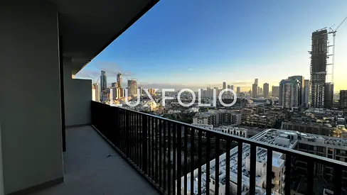 High Floor | Fully Furnished | Vacant