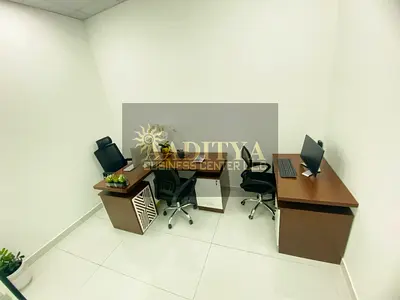 Premium Office Space | Fully Furnished & Fitted | Direct from Owner