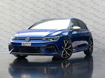 0% DOWN PAYMENT | ⚡ JUNE EDITION | GOLF R | PERFORMANCE PACK | FULL OPTION | BUY-BACK GUARANTEE | WA
