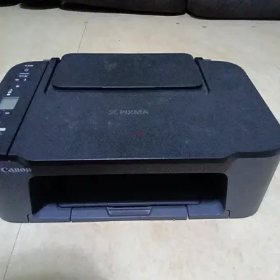 Canon PIXMA All-in-One Inkjet Printer - Used, Working