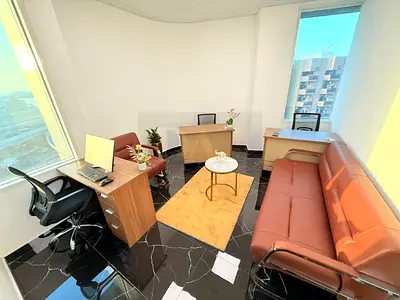 Modern Office for rent in Dubai | Budget Friendly | near to Metro