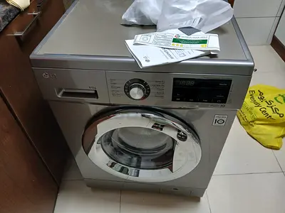 Lg 8/5kg washer dryer