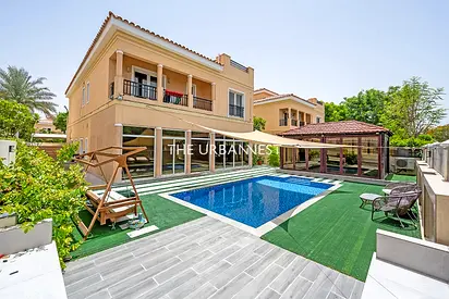 Exclusive | Fully upgraded | 5 BHK with Pool