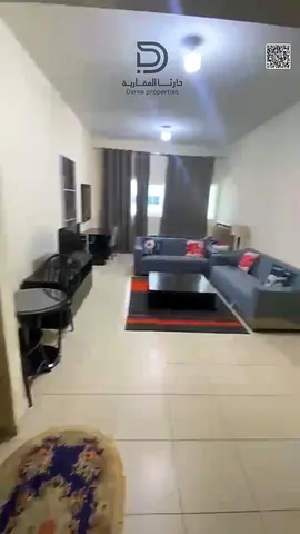 Ready ROI! Spacious Studio (616 sqft) for Sale in Ajman One | Garden View + Private Parking 🌳