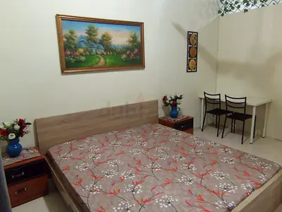 SEWA WITH FURNISHED PARTITION