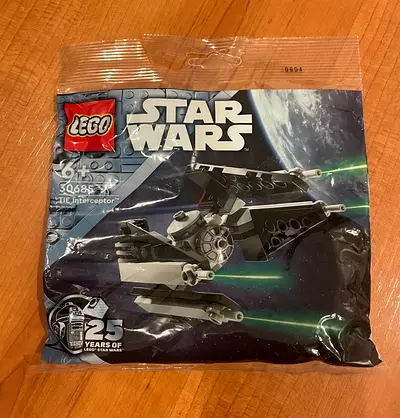 Lego Star Wars kit