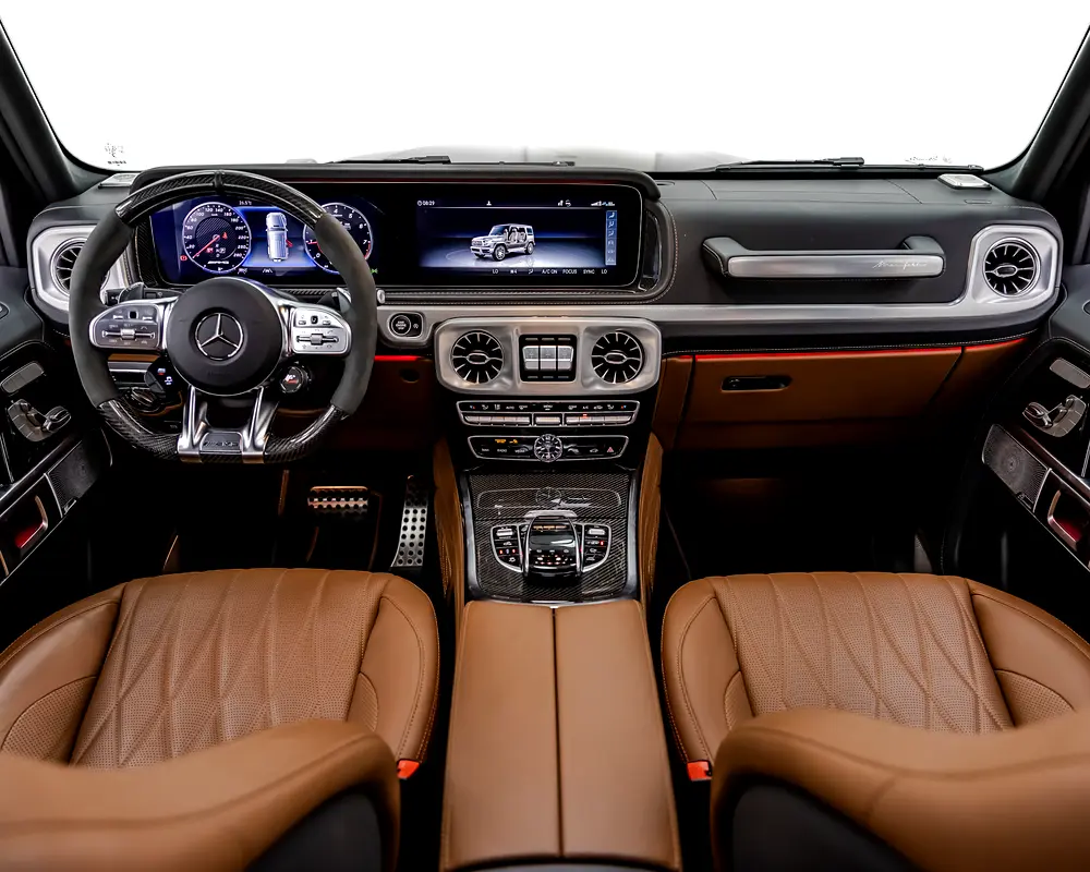Mercedes-Benz G-Class 2024