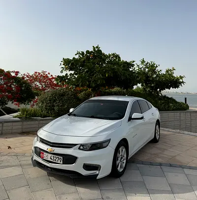 شفروليه ماليبو 2018 Gcc