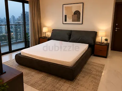 Natuzzi Italian King Size Bed