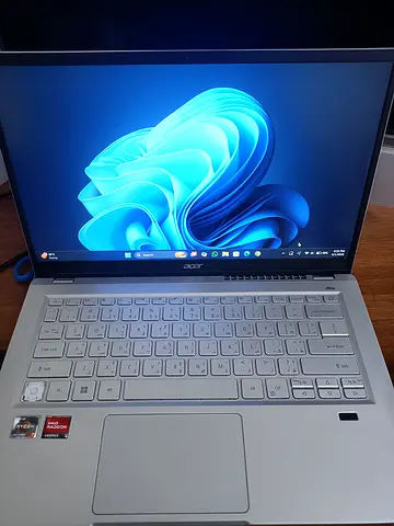 Acer Swift 3, Ryzen 7 Superfast processor, Best for students