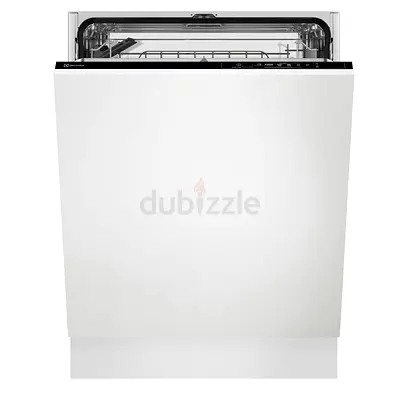 Electrolux 60cm Built-in Freestanding Dishwasher - 13 Place Settings