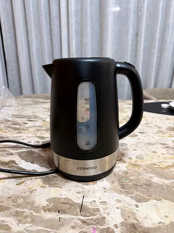 Kenwood electric kettle - 1.7L, good working condition