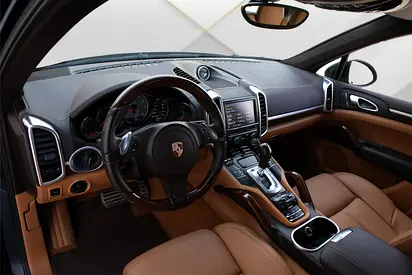 2013 Porsche CAYENNE — миниатюра 8