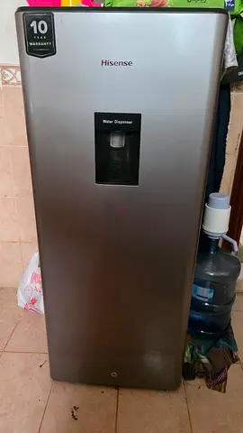 Hisense refrigerator