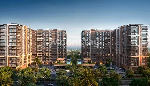 2BR + M | Low Premium | Corner unit