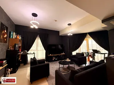 UPGRADED | SPACIOUS 1 BHK | HIGH ROI | VACANT ON TRANSFER