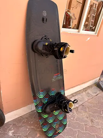 Liquidforce Wakeboarding Hybrid