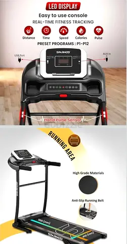 Treadmill Home Use