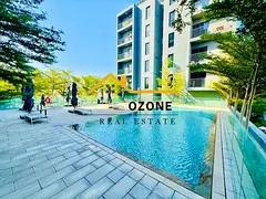 Studio for Rent | Modern Living | Gated Community | East Village Aljada