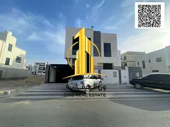 five bedrooms villa for yearly rent at AlBahia area