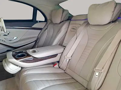 صورة مصغرة 13 لـ 2016 Mercedes-BENZ S-CLASS