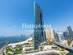 Marina  Sea View | Furnished | Chiller Free