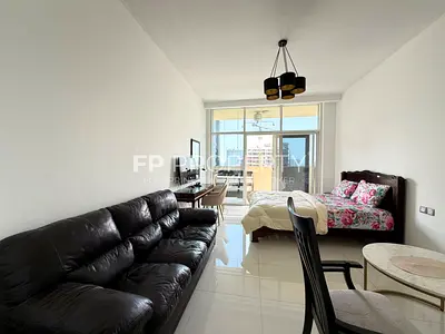 UPGRADED | FULLY| FURNISHED | STUDIO | VACANT