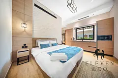Studio | Fully Furnished | Multiple Cheques