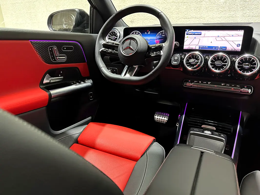 Mercedes-Benz GLA-Class 2025