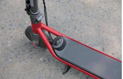 Segway Ninebot electric scooter