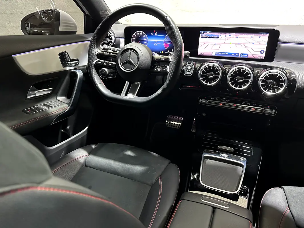 Mercedes-Benz A-Class 2024