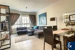 One Bedroom APT | Large Living Room | VOT
