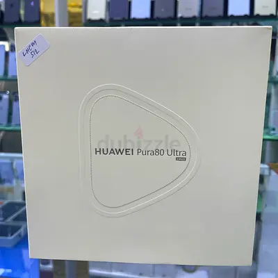 Huawai pura 80 ultra 512 gb