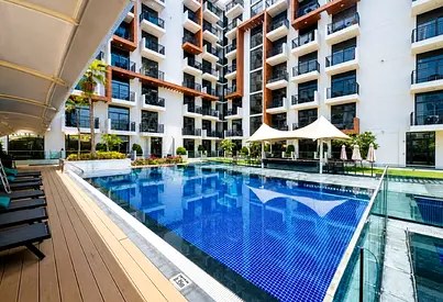 Spacious Fully Furnished Apartment for Rent.