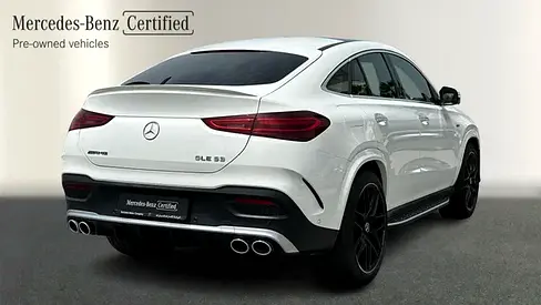 2025 Mercedes-BENZ GLE — миниатюра 8