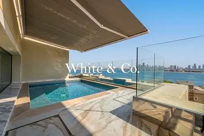 Rare Duplex 4 bed | Huge Terraces | 360 View