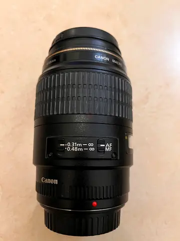 Canon EF-S 55-250mm IS Telephoto Zoom Lens - 1999