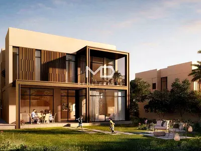 Corner Villa | Biggest Plot | Green Spine View