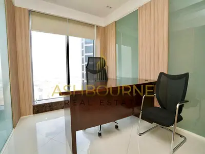SPACIOUS SPACE | BRIGHT LAYOUT | SEMI FURNISHED