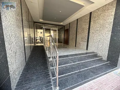 For annual rent a spacious apartment in Al Jurf ideally located opposite Al Aqsa School and close to all essential services and daily amenities.