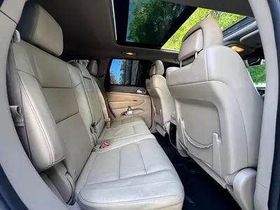 2014 JEEP GRAND CHEROKEE 照片 11