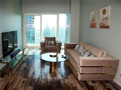 High Floor Unit | Amazing Views | Ready To Move