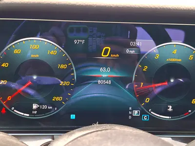 2021 Mercedes-BENZ E-CLASS — миниатюра 17