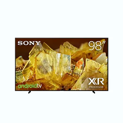 Sony Bravia BZ50L 98 Inch TV, XR Processor, 4K HDR, 120Hz,