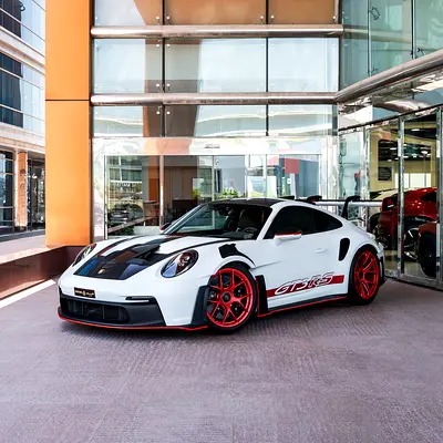 Porsche 911 GT3 RS 2024 - Brand New - Track Ready Performance