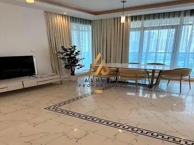 Vacant | Fully Furnished | Amazing Views and Amenities