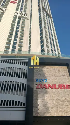 Brand New 2BR Apartment in SKYZ by Danube | Balcony | Road View | Vacant